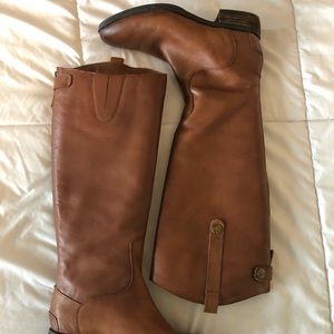 Sam Edelman Penny Whiskey Riding Boots with Box